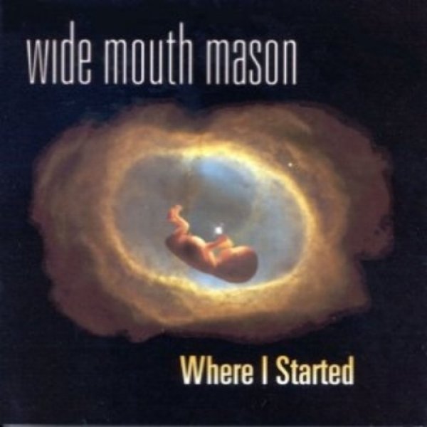 Wide Mouth Mason : Where I Started