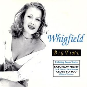 Whigfield : Big Time