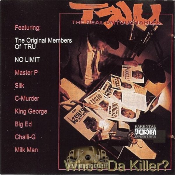 TRU : Who's da Killer?