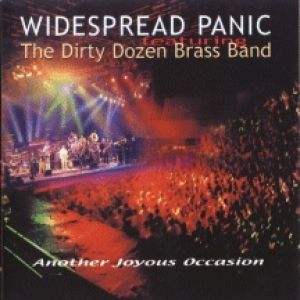 Widespread Panic : Another Joyous Occasion