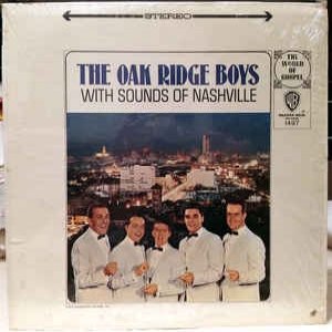 The Oak Ridge Boys : With Sounds of Nashville