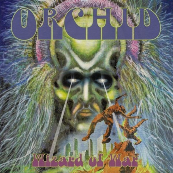 Orchid : Wizard of War