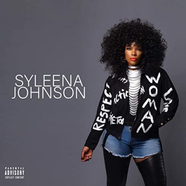 Syleena Johnson : Woman