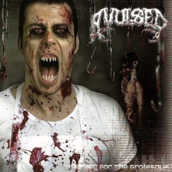 Avulsed : Yearning for the Grotesque