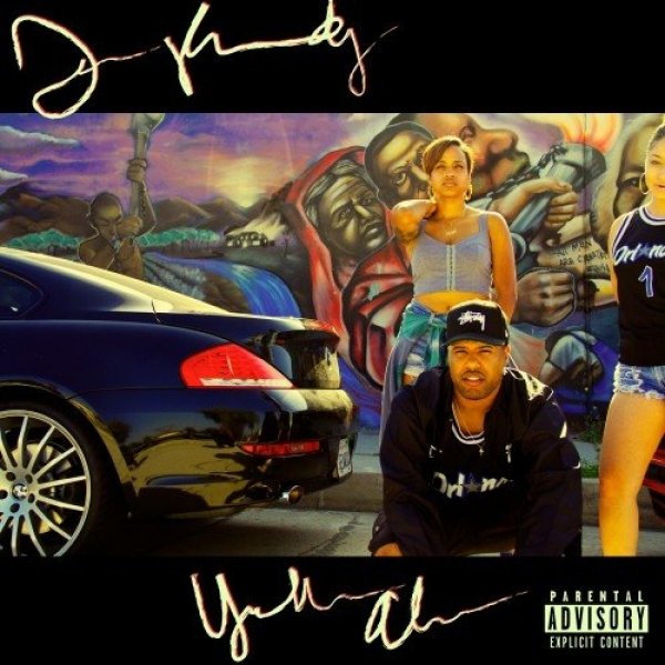 Dom Kennedy : Yellow Album