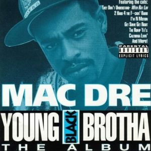 Mac Dre : Young Black Brotha