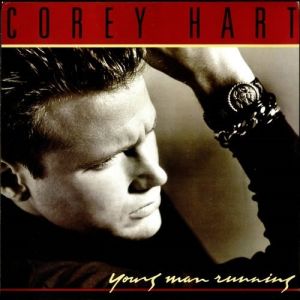 Corey Hart : Young Man Running