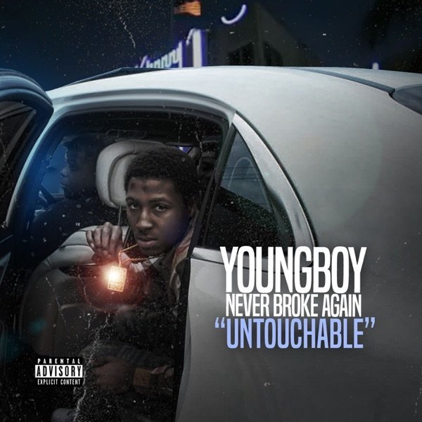 YoungBoy Never Broke Again : Untouchable