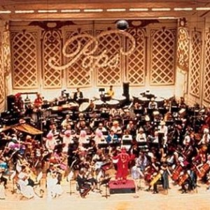 Texty písní Cincinnati Pops Orchestra