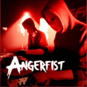 Texty písní Angerfist