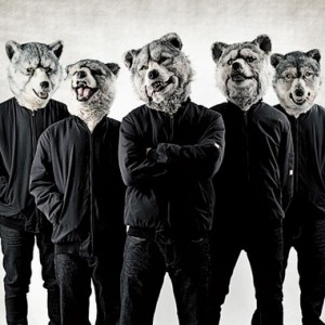 Texty piesní MAN WITH A MISSION