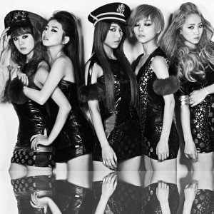 Lyrics Wonder Girls