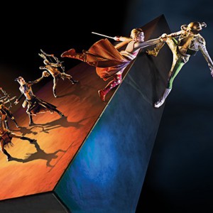 Teksty piosenek Cirque Du Soleil