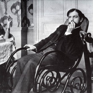 Teksty piosenek Claude Debussy
