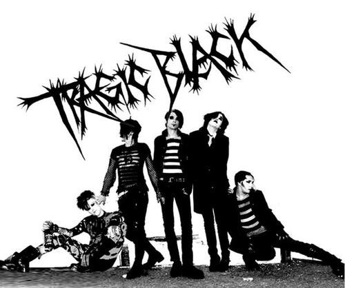 Lyrics Tragic Black