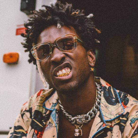 SAINt JHN