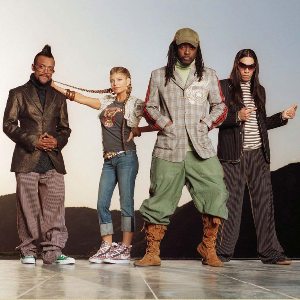 Texty piesní Black Eyed Peas