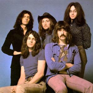 Deep Purple Albums