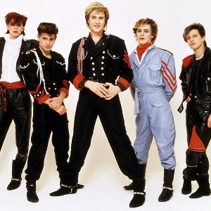 Texty písní Duran Duran