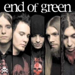 Texty písní End of Green