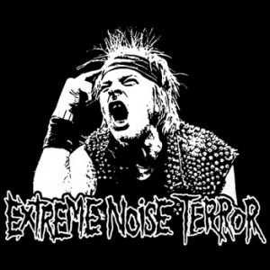 Lyrics Extreme Noise Terror
