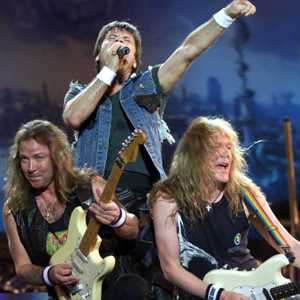 Teksty piosenek Iron Maiden
