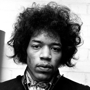 Texty písní Jimi Hendrix