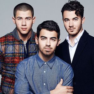 Texty písní Jonas Brothers