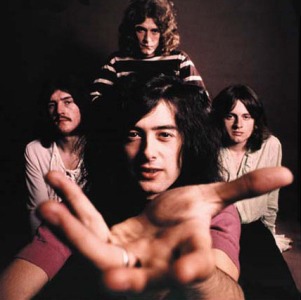 Texty piesní Led Zeppelin