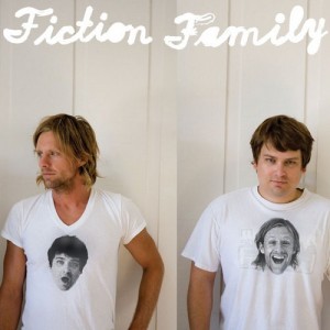 Texty piesní Fiction Family