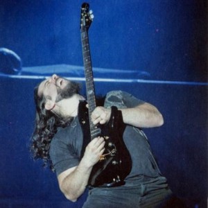 Texty piesní John Petrucci