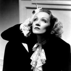 Lyrics Marlene Dietrich