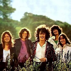 Lyrics Spooky Tooth