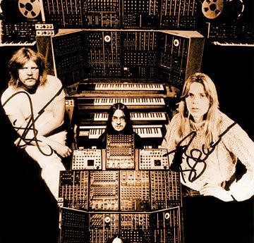 Lyrics Tangerine Dream