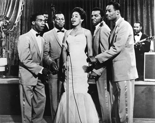 Texty piesní The Platters