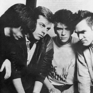 Texty písní The Smiths