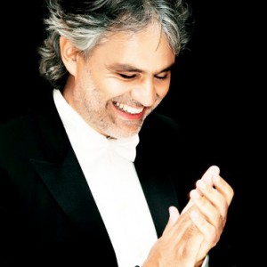 Texty písní Andrea Bocelli