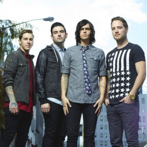 Texty piesní Sleeping with Sirens
