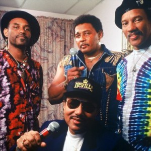 The Neville Brothers