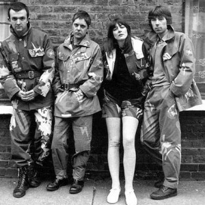 Throbbing Gristle