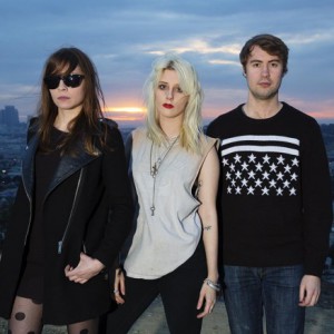 Texty piesní White Lung