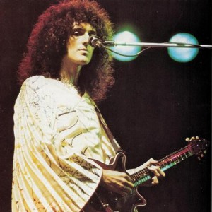 Texty piesní Brian May