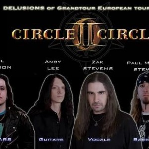 Texty piesní Circle II Circle