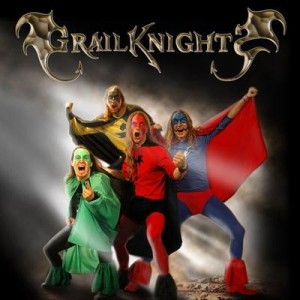 Grailknights