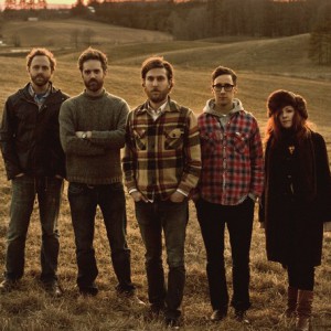 Texty piesní Great Lake Swimmers