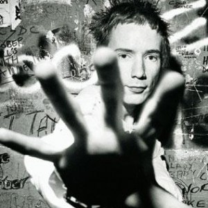 Lyrics John Lydon