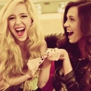 Megan & Liz