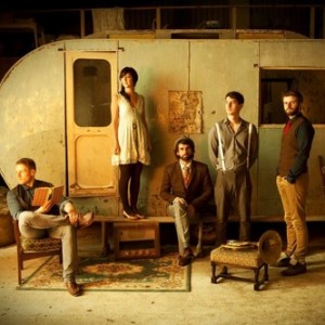 Rend Collective Experiment