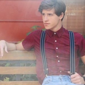 Shane Harper