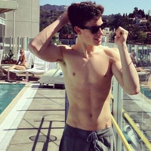 Texty piesní Shawn Mendes